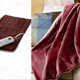 Sunbeam Xpressheat Heating Pad, $28 | Sunbeam Bedding Deal of the Day